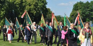 Wojewódzkie Święto Ludowe na charsznickiej ziemi Małopolskie Święto Ludowe - Miechów-Charsznica 2018