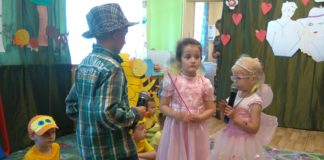 Dzień Rodziny w Punkcie Przedszkolnym w Antolce