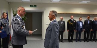 Podinspektor Andrzej Kot powołany na stanowisko Komendanta Powiatowego Policji w Miechowie Podinsp. Andrzej Kot powołany na Komendanta KPP Miechów