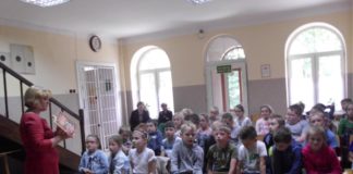 Obchody Tygodnia Bibliotek w słaboszowskiej bibliotece