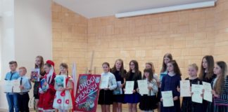 ,,Drogi do wolności’’ z poezją patriotyczną w roli głównej