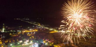 Dni Miechowa 2018 za nami Wystrzałowe zakończenie Dni MIechowa 2018 - fot. Grzegorz Górak