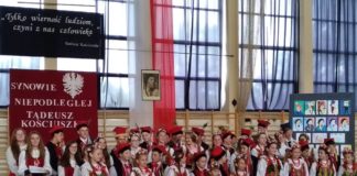 XVII Wojewódzki Konkurs Wiedzy o Życiu i Działalności Tadeusza Kościuszki w Racławicach