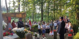 75. Rocznica Pacyfikacji Nasiechowic