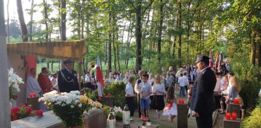 75. Rocznica Pacyfikacji Nasiechowic
