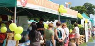 Ekopiknik na Dniach Miechowa