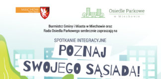 Poznaj Swojego Sąsiada z Osiedla Parkowego