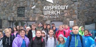 Zielona szkoła w Zakopanem