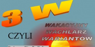 Wakacje 2018 z kozłowskim GOK-iem