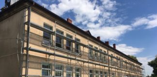 Termomodernizacja budynków użyteczności publicznej w gminie Miechów