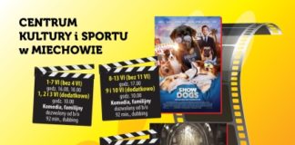 Repertuar CKIS czerwiec 2018