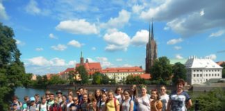 Wycieczka z Książa Małego do Wrocławia