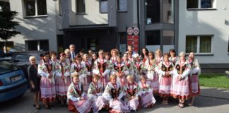 Stroje ludowe dla Kół Gospodyń Wiejskich