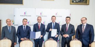 Dotacja na budowę tras pieszo-rowerowych Fot. UMWM