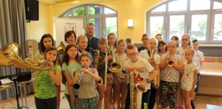 Warsztaty muzyczne „Recepta na słuch muzyczny” w BiOAK Gołcza