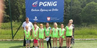 Z Kozłowa do Kasiny Małej na turniej piłki ręcznej