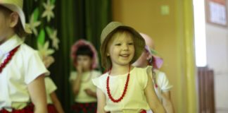 Dzień Mamy i Taty w Szkole Podstawowej w Janowicach