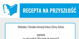 Recepta na przyszłość
