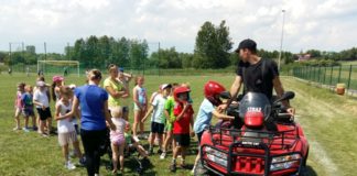 Dzień Dziecka w Słaboszowie i Święto Sportu Szkolnego
