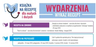 Książka na receptę dla małych i dużych