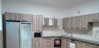 Modernizacja świetlicy wiejskiej w Ulinie Małej