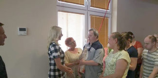 Poseł Agnieszka Ścigaj chce pomóc w budowie Centrum Wsparcia Osób z Niepełnosprawnością Intelektualną i ich Rodzin w Strzeżowie