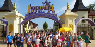 Wakacje 2018 z GOK Kozłów