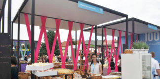 Tylko jeden rodzimy wystawca na miechowskiej odsłonie Małopolskiego Festiwalu Smaku PSS Społem jedynym rodzimym wystawcą na miechowskiej odsłonie Małopolskiego Festiwalu Smaku - fot. K. Capiga