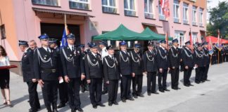90-lecie OSP Rzeżuśnia