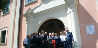 Radni powiatowi zwiedzili Muzeum Ziemi Miechowskiej