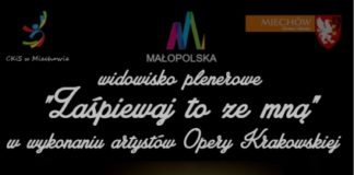 Widowisko plenerowe – „Zaśpiewaj to ze mną”