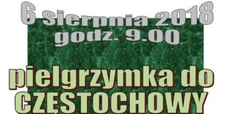 Pielgrzymka z Kozłowa do Częstochowy