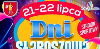 Dni Słaboszowa 2018 – po raz pierwszy w historii