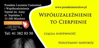 Poradnia Leczenia Uzależnień i Współuzależnienia w Miechowie oferuje fachową pomoc