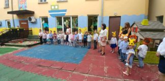 „Wesołe Maluchy” nie próżnują