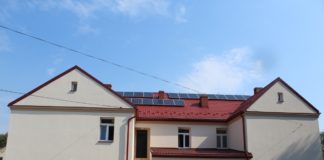 Miechowski GOPS po termomodernizacji