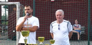 Dzikie drużyny walczyły o Puchar Wójta Gminy Kozłów