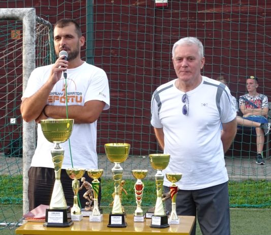 Dzikie drużyny walczyły o Puchar Wójta Gminy Kozłów