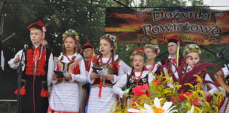 Dożynki Powiatu Miechowskiego – Książ Wielki 2018