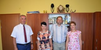 Starostowie IV Gołeckiego Żniwogrania Starostowie gołeckiego Żniwogrania 2018