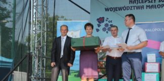 Najlepsi Sołtysi Małopolski