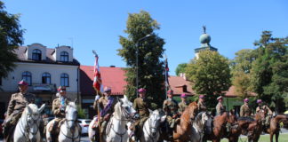 53. raz Szlakiem I Kompanii Kadrowej