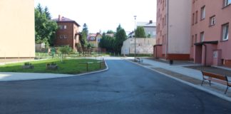 Zakończenie prac przy blokach – Jagiellońska 20a/Wesoła2a