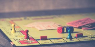 Gry planszowe są nudne? Przekonamy Cię, że jest całkiem na odwrót!