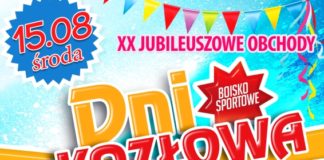 Dni Kozłowa 2018 – ZAPRASZAMY!