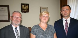 Starostowie Dożynek Powiatu Miechowskiego 2018