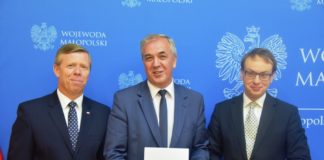 Promesa na remont Orlika w Szreniawie