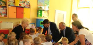 Oczyszczacze powietrza w miechowskich przedszkolach