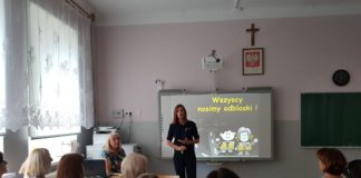 Po pierwsze – bezpieczeństwo…! Odblaskowe zebranie w Antolce