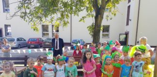 Święto pieczonego ziemniaka w Antolce